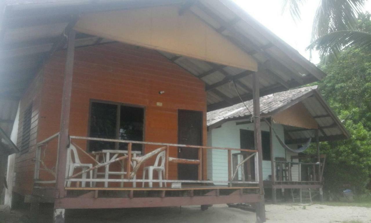 Phangan Island Baan Tai Exterior foto