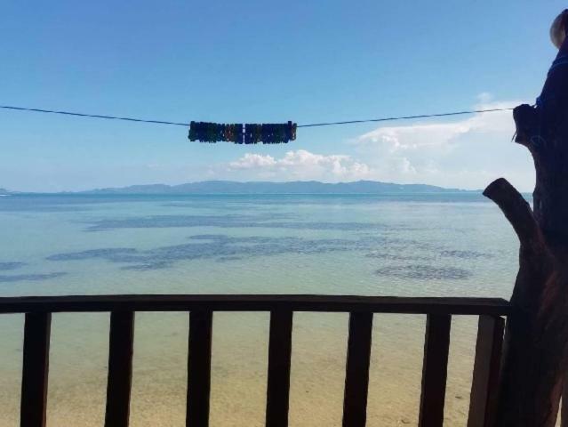 Phangan Island Baan Tai Exterior foto