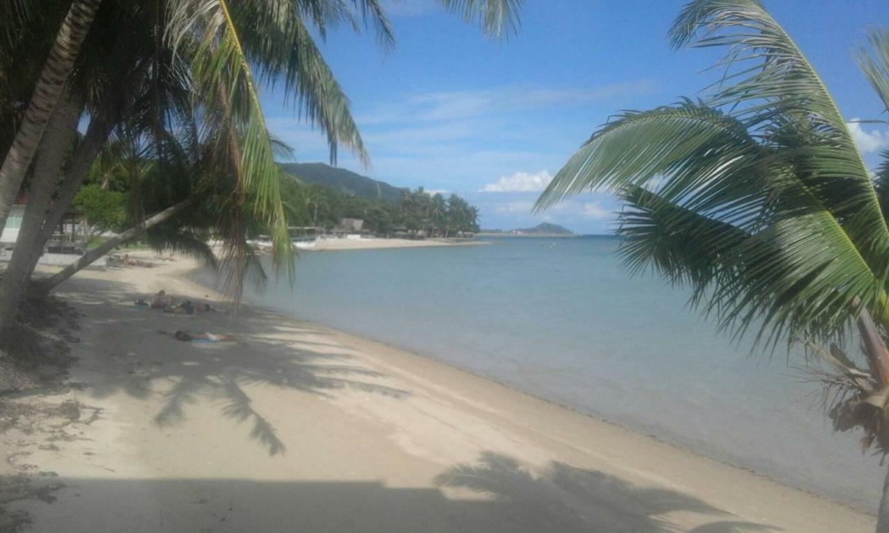 Phangan Island Baan Tai Exterior foto