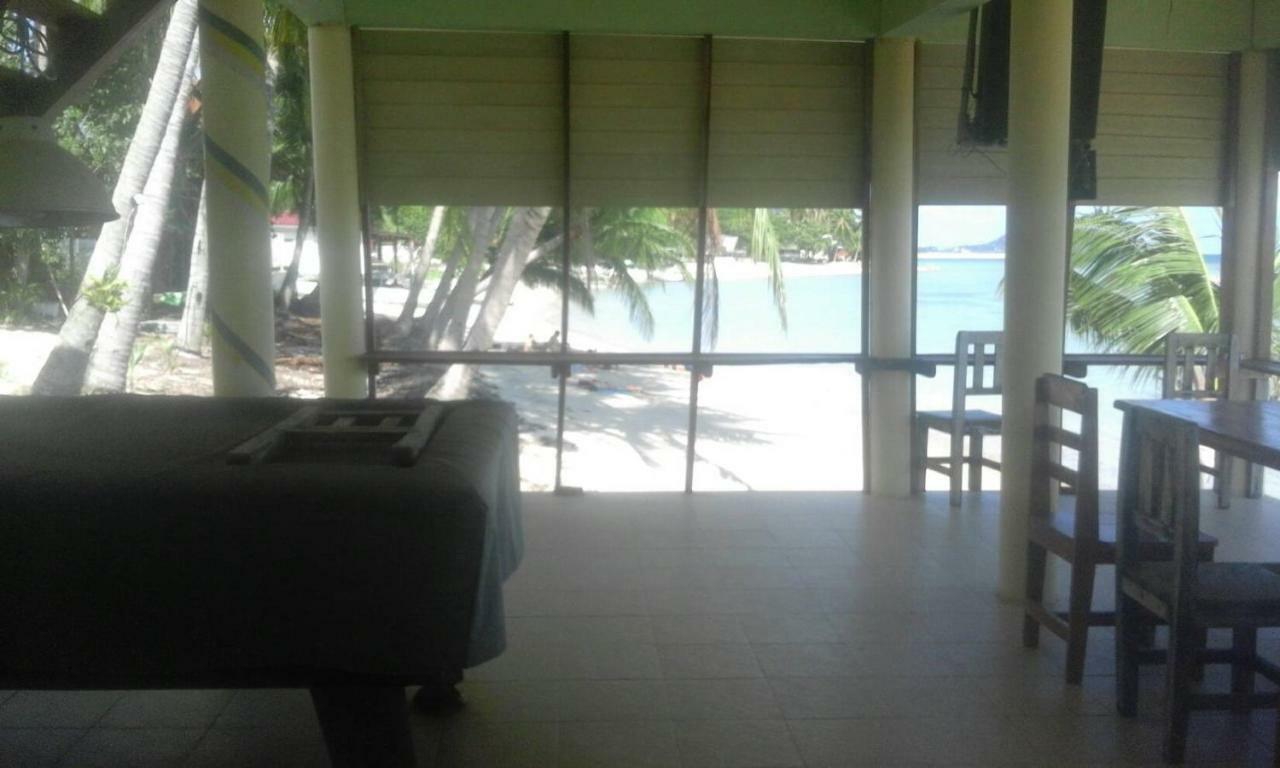 Phangan Island Baan Tai Exterior foto