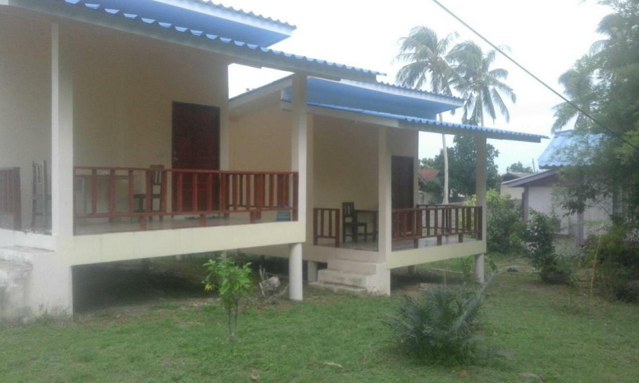 Phangan Island Baan Tai Exterior foto