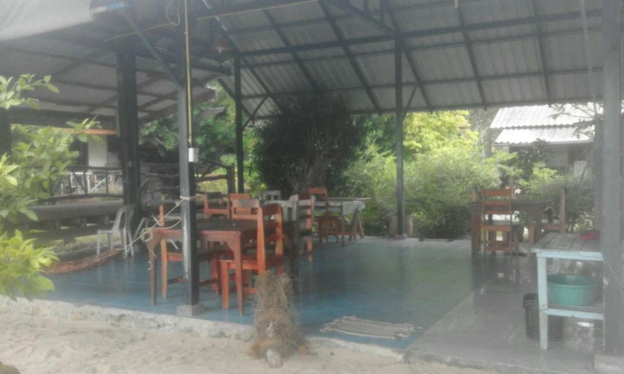 Phangan Island Baan Tai Exterior foto