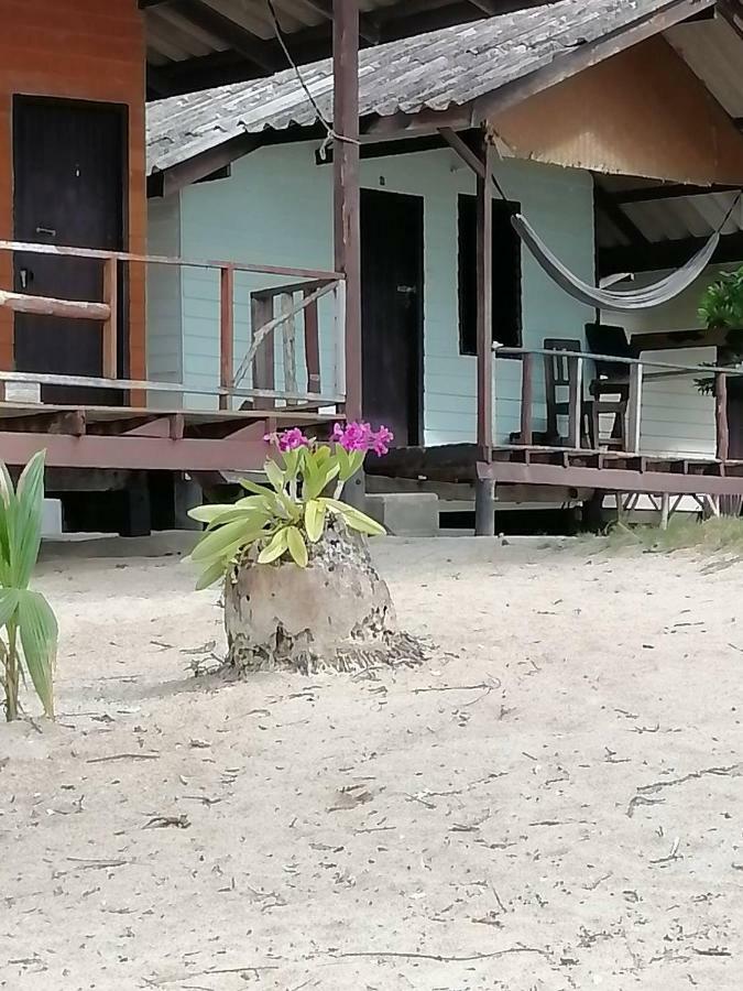 Phangan Island Baan Tai Exterior foto
