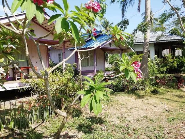 Phangan Island Baan Tai Exterior foto