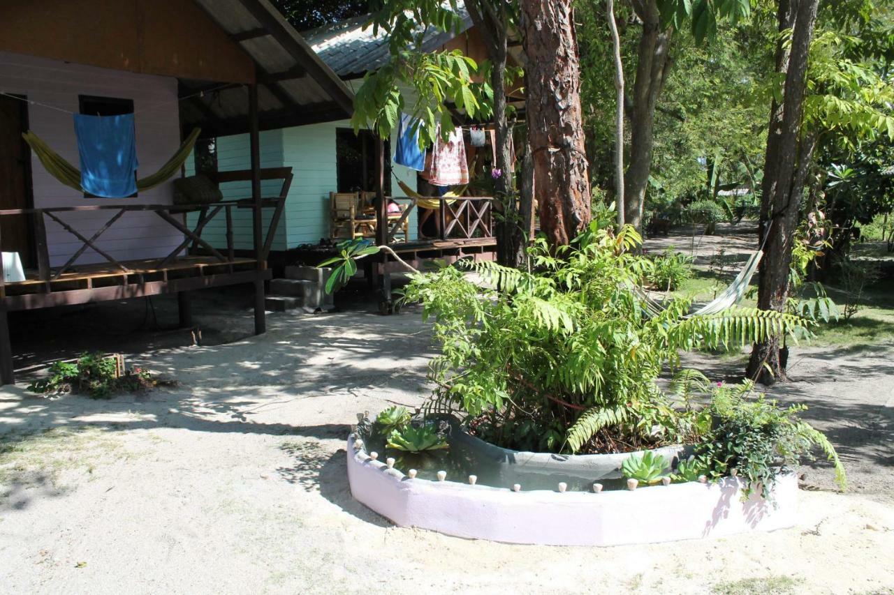 Phangan Island Baan Tai Exterior foto