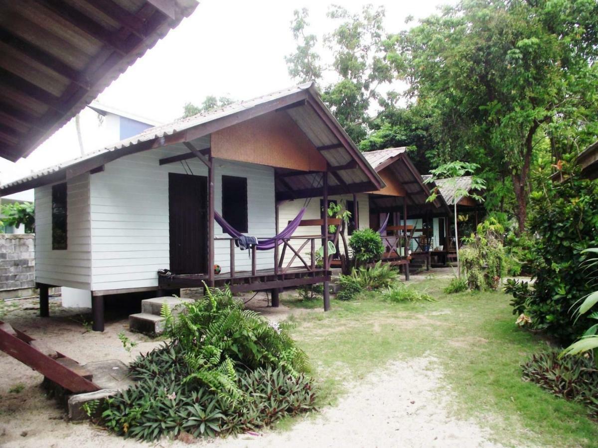 Phangan Island Baan Tai Exterior foto